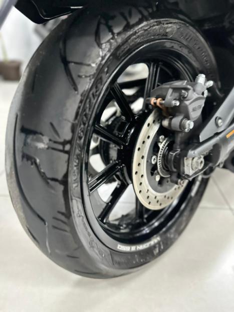 KAWASAKI Vulcan 650 S , Foto 4