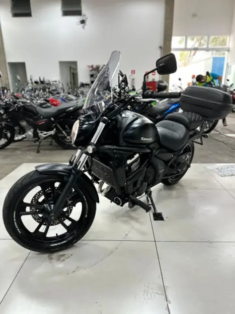 KAWASAKI Vulcan 650 S , Foto 8