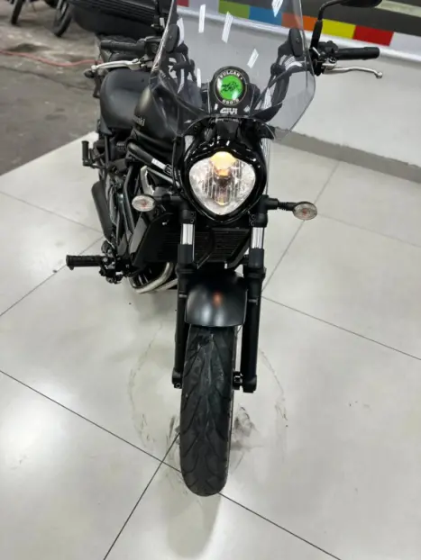 KAWASAKI Vulcan 650 S , Foto 9