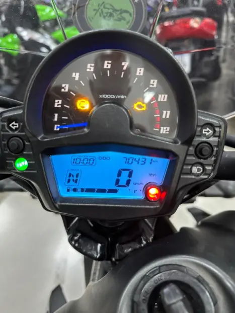 KAWASAKI Vulcan 650 S , Foto 13