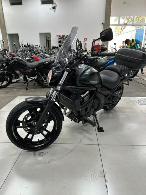 KAWASAKI Vulcan 650 S , Foto 15