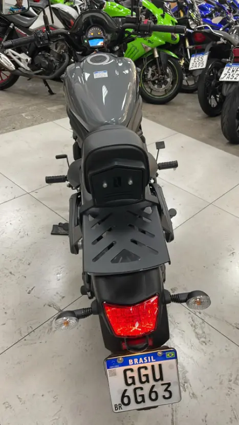 KAWASAKI Vulcan 650 S , Foto 4