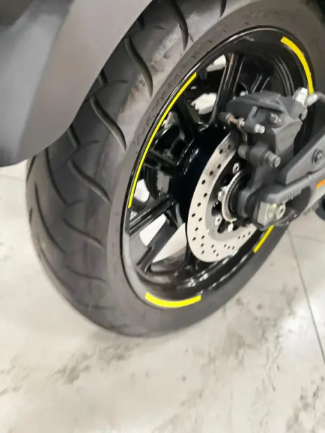 KAWASAKI Vulcan 650 S , Foto 5