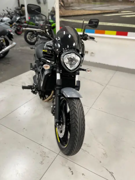 KAWASAKI Vulcan 650 S , Foto 6