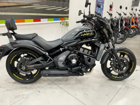 KAWASAKI Vulcan 650 S , Foto 9