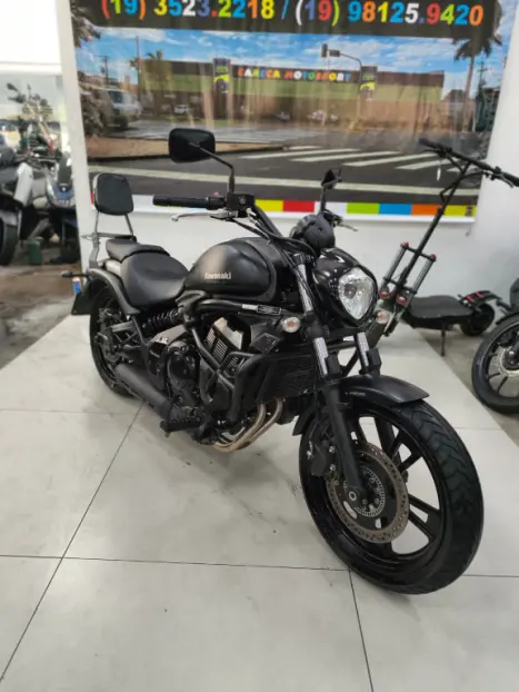 KAWASAKI Vulcan 650 S , Foto 6