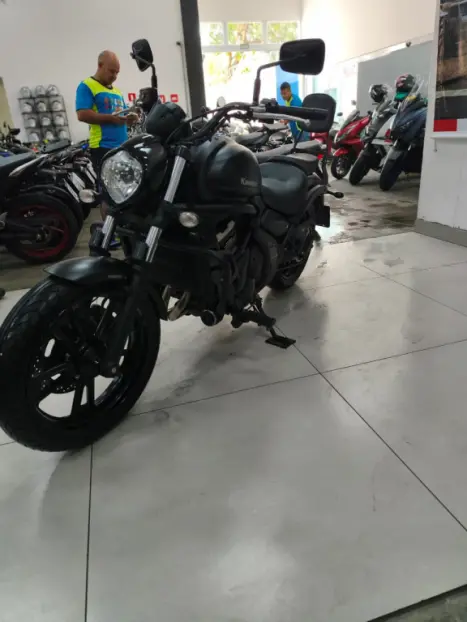 KAWASAKI Vulcan 650 S , Foto 8