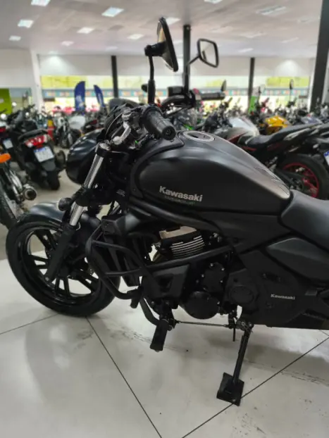 KAWASAKI Vulcan 650 S , Foto 9