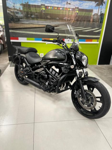KAWASAKI Vulcan 650 S , Foto 7