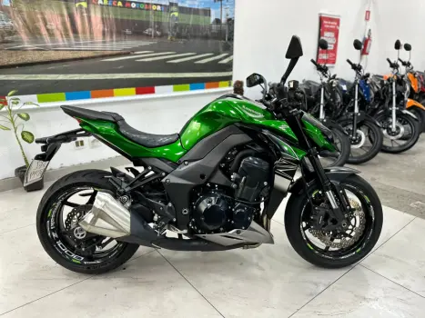 KAWASAKI Z 1000 , Foto 11
