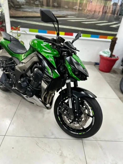 KAWASAKI Z 1000 , Foto 12