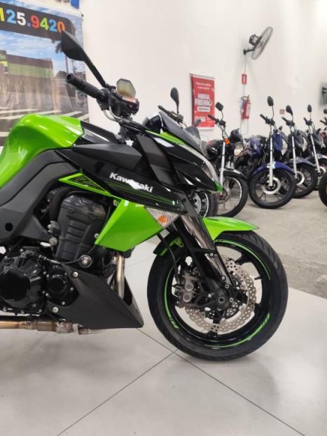 KAWASAKI Z 1000 ABS, Foto 4