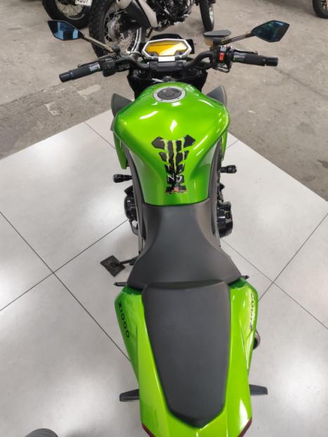 KAWASAKI Z 1000 ABS, Foto 7