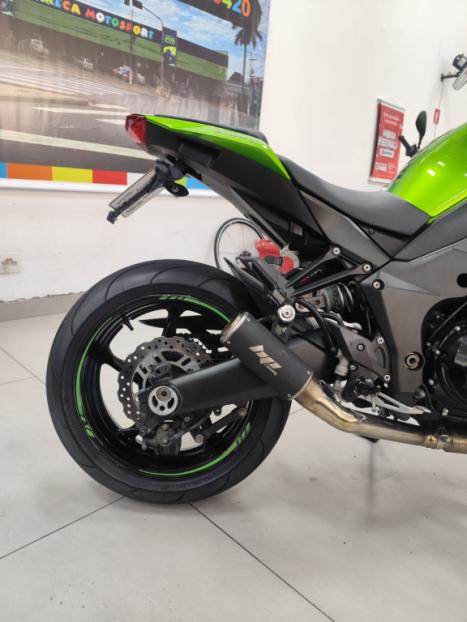 KAWASAKI Z 1000 ABS, Foto 8