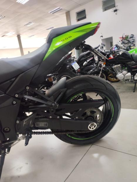 KAWASAKI Z 1000 ABS, Foto 15