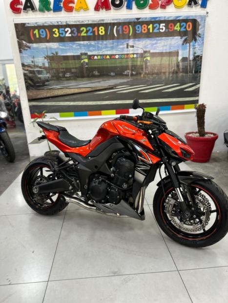 KAWASAKI Z 1000 ABS, Foto 1