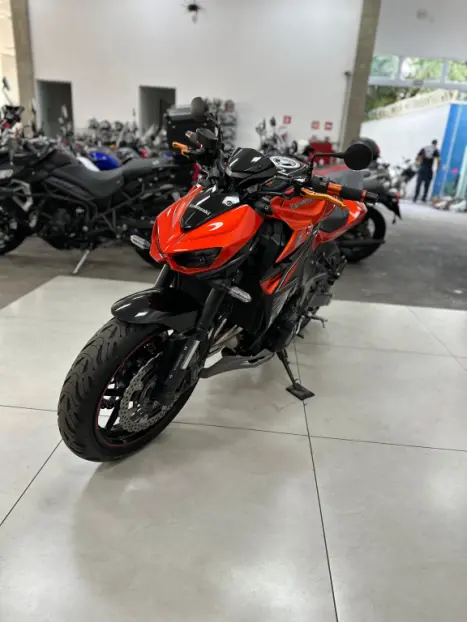 KAWASAKI Z 1000 ABS, Foto 4
