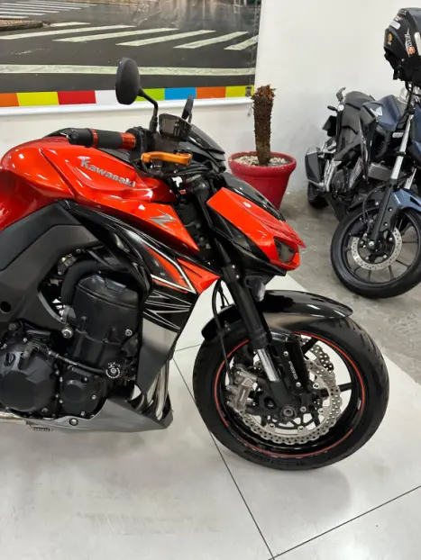 KAWASAKI Z 1000 ABS, Foto 6