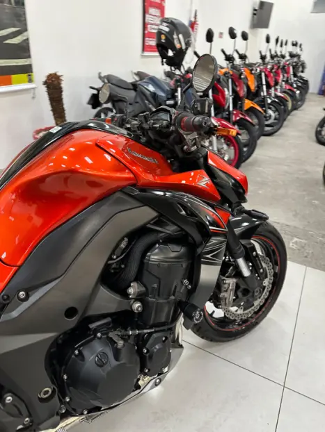 KAWASAKI Z 1000 ABS, Foto 7