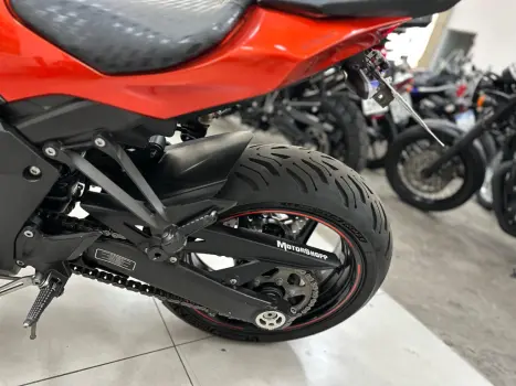 KAWASAKI Z 1000 ABS, Foto 8
