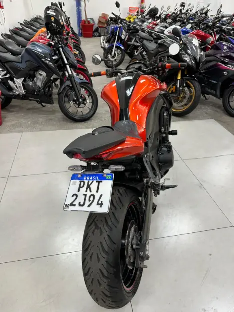 KAWASAKI Z 1000 ABS, Foto 12