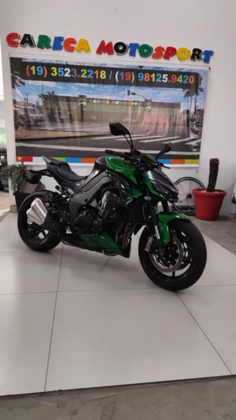 KAWASAKI Z 1000 R, Foto 2