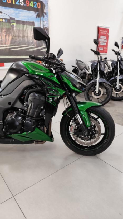 KAWASAKI Z 1000 R, Foto 18