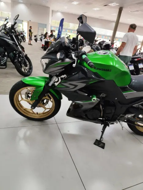 KAWASAKI Z 300 , Foto 8