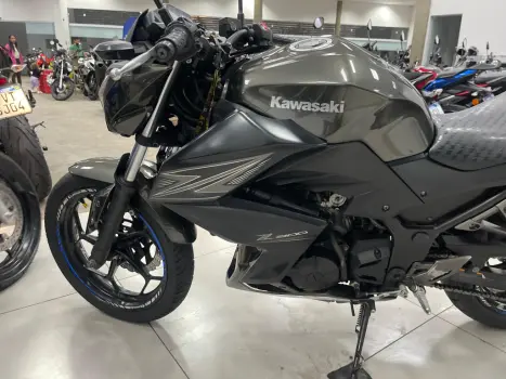 KAWASAKI Z 300 , Foto 4