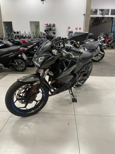 KAWASAKI Z 300 , Foto 10