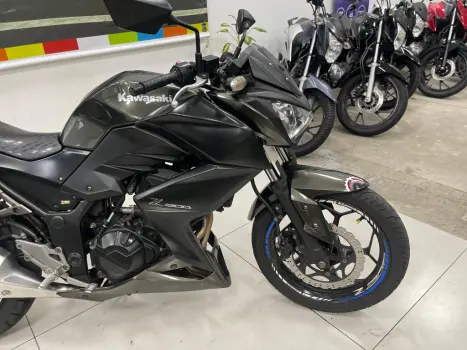 KAWASAKI Z 300 , Foto 11