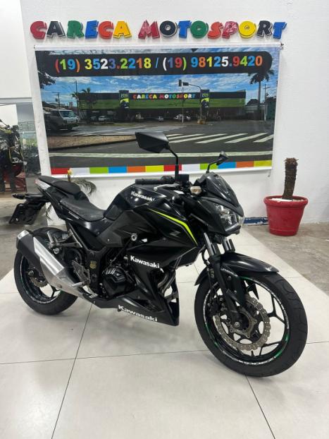 KAWASAKI Z 300 ABS, Foto 2