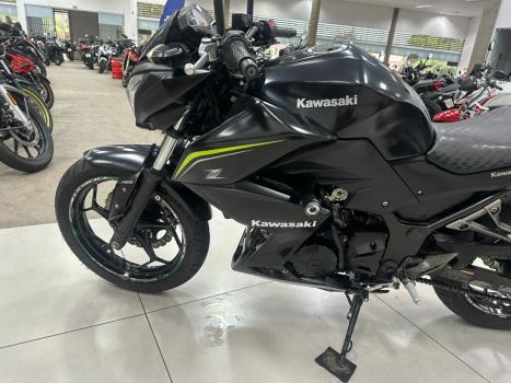 KAWASAKI Z 300 ABS, Foto 11