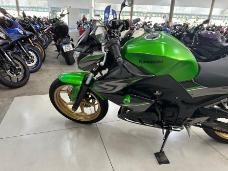 KAWASAKI Z 300 ABS, Foto 4