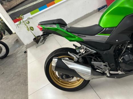 KAWASAKI Z 300 ABS, Foto 5