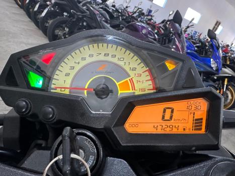 KAWASAKI Z 300 ABS, Foto 8