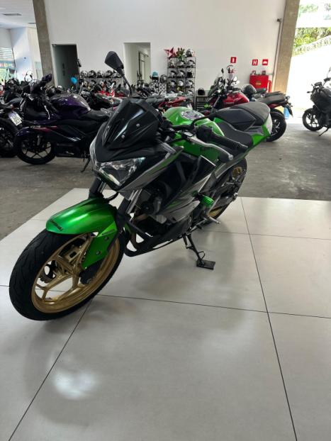 KAWASAKI Z 300 ABS, Foto 11