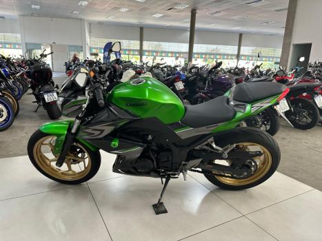 KAWASAKI Z 300 ABS, Foto 12