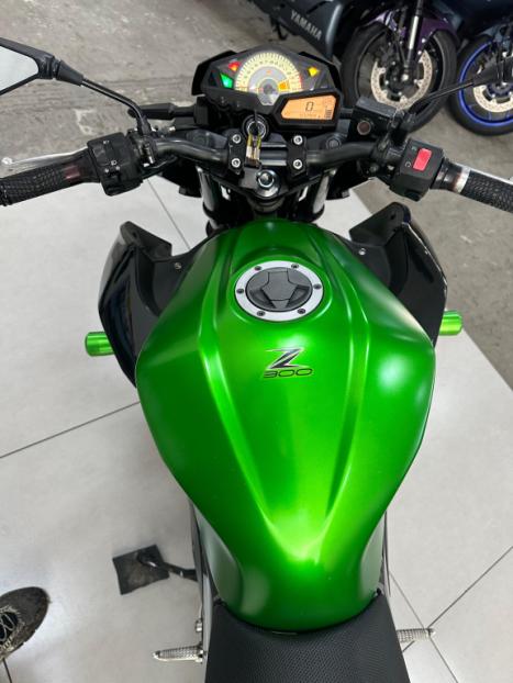 KAWASAKI Z 300 ABS, Foto 13