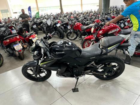 KAWASAKI Z 300 ABS, Foto 4