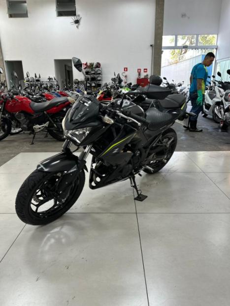 KAWASAKI Z 300 ABS, Foto 6
