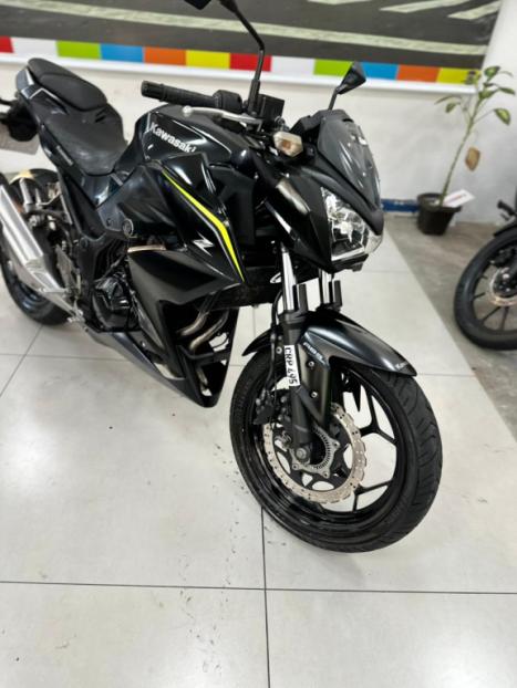 KAWASAKI Z 300 ABS, Foto 8