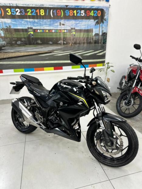 KAWASAKI Z 300 ABS, Foto 11