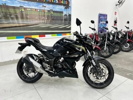 KAWASAKI Z 300 ABS, Foto 12