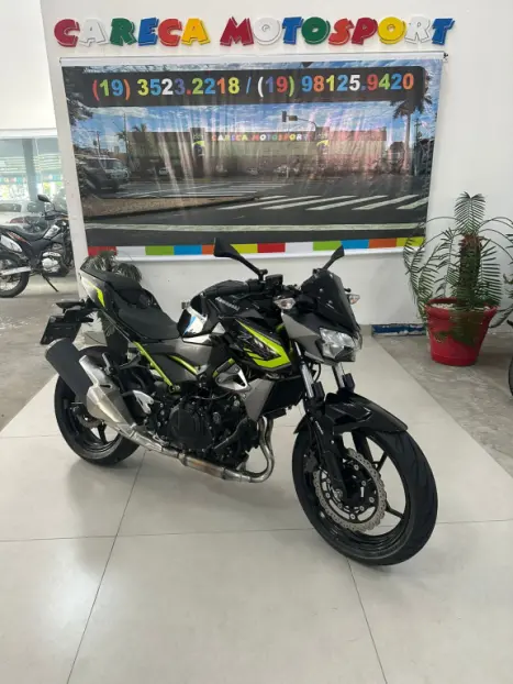 KAWASAKI Z 400 ABS, Foto 2