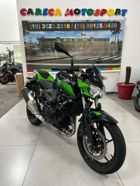 KAWASAKI Z 400 ABS, Foto 2