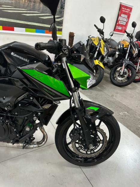 KAWASAKI Z 400 ABS, Foto 15