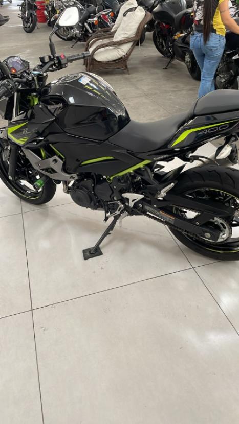 KAWASAKI Z 400 ABS, Foto 4