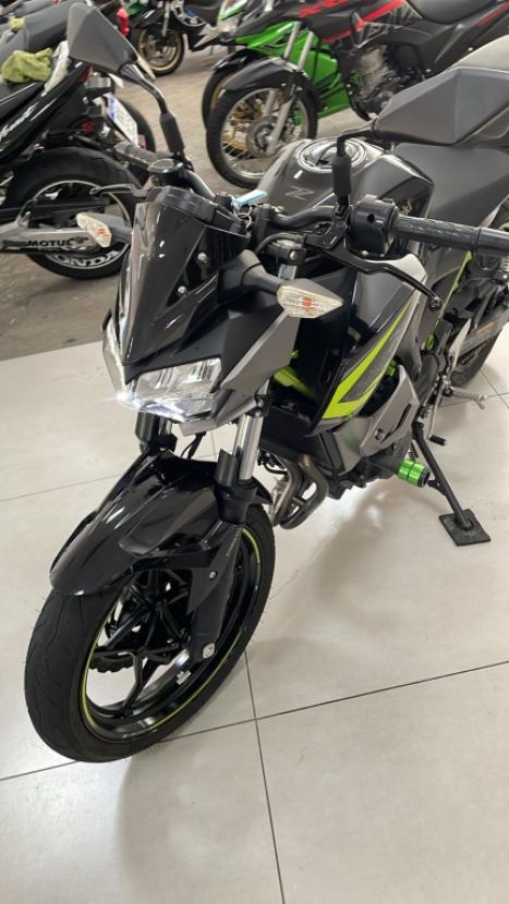 KAWASAKI Z 400 ABS, Foto 5