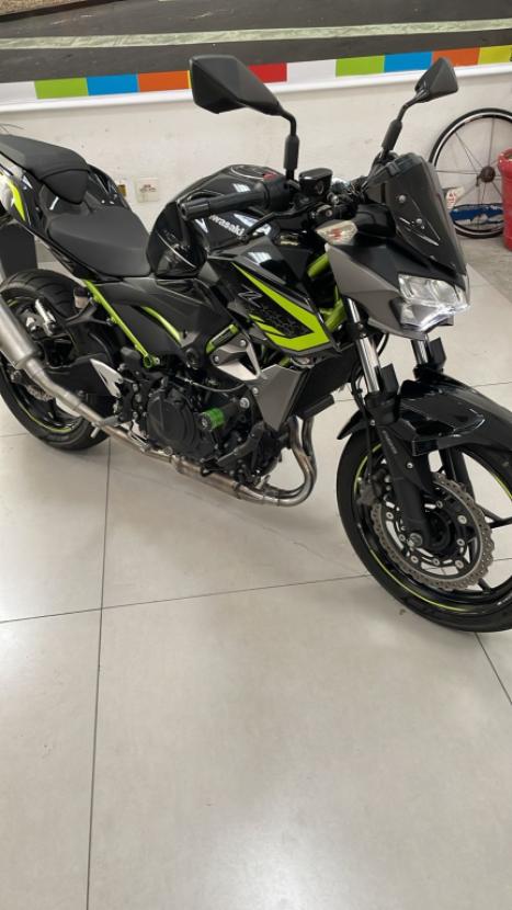 KAWASAKI Z 400 ABS, Foto 10